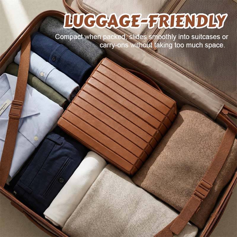 🔥 Grote uitverkoop🧳 Large capacity and super practical makeup bag 🎨