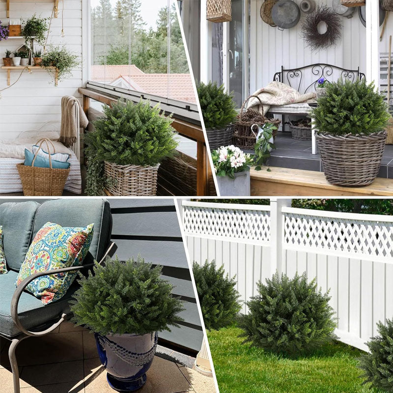 Kunstceder Landschapsboom – Buiten Decoratie voor Veranda & Tuin