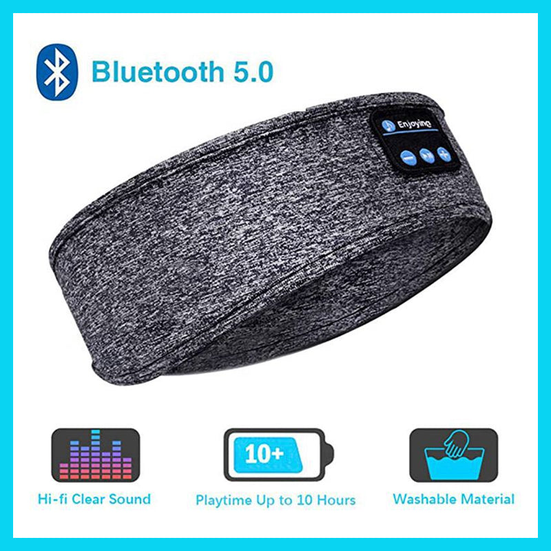 🔥Bluetooth sport hoofdband