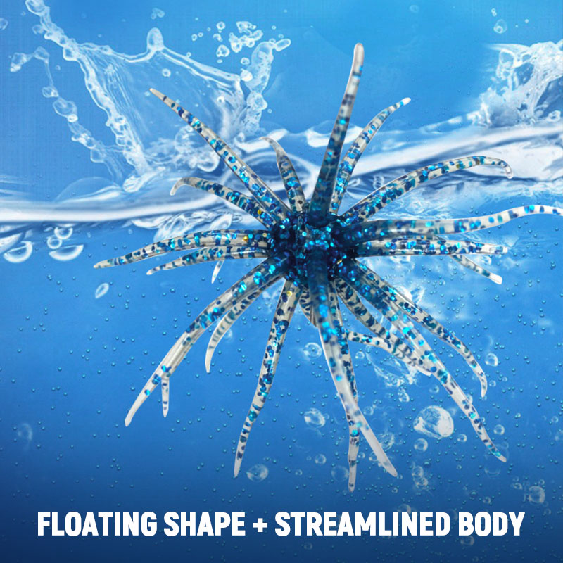 ✨Tijdelijk 48% korting🐟 Bionische zee-egel softplu