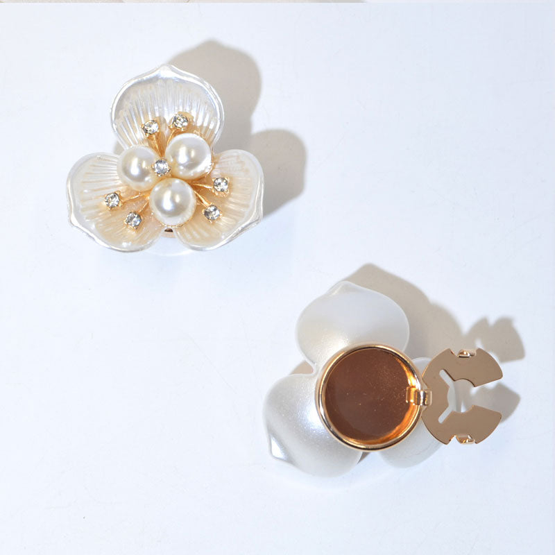 🔥 Laatste dag met 50% korting - ❤️ ✨ Elegante overhemdknopen