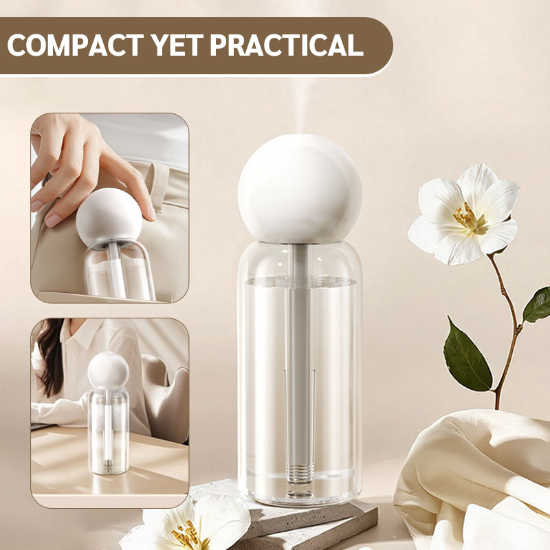 🔥 hot | Mini USB Stille Luchtbevochtiger