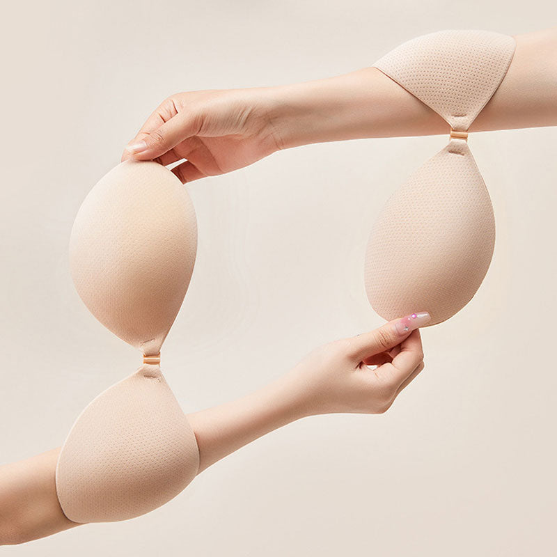 💖✨Onzichtbare diva Strapless Rugloze Push Up BH