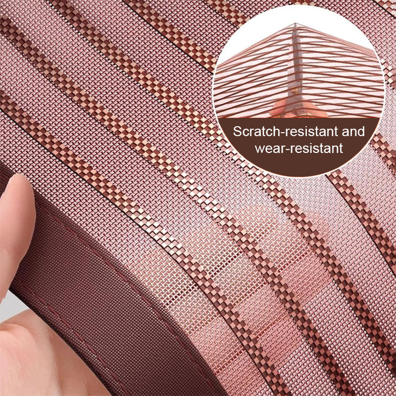 🦟 Houd ongedierte buiten – binnen 2 minuten geïnstalleerd! De magnetische gaasdeurgordijn! 🚪 Loop zo naar binnen – hij sluit automatisch vanzelf! ✨