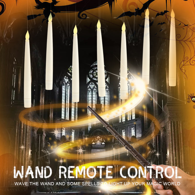 🎃 Halloween hangende elektronische kaarsen🎃