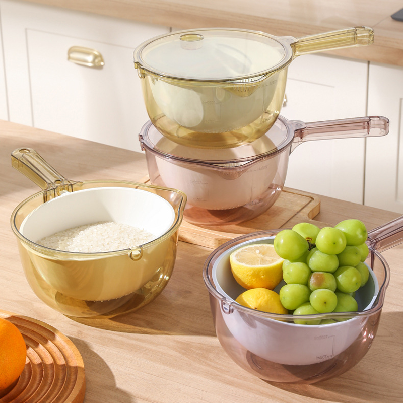 🧺Multifunctionele handgreep Afvoerkor