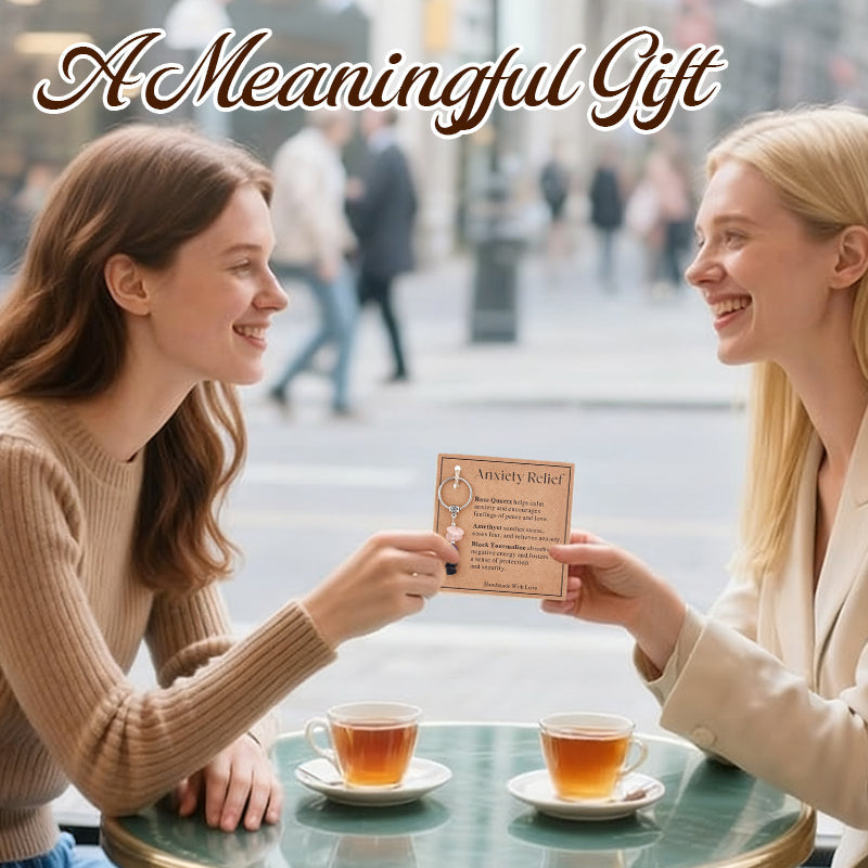 🔥Nieuwjaarsaanbiedingen | ✨Betekenisvolle sleutelhanger & Armband