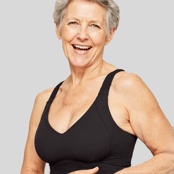 🎁Voorjaars Hot Sale 49% UIT - Geribbelde Push Up Verstelbare Draadloze BH voor Vrouwen