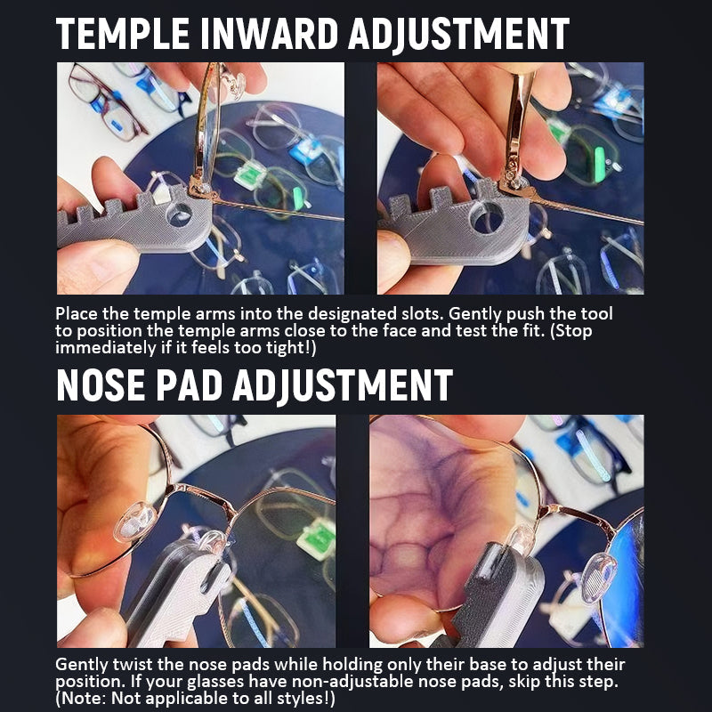 🛒 Multifunctionele reparatiegereedschappen voor brille