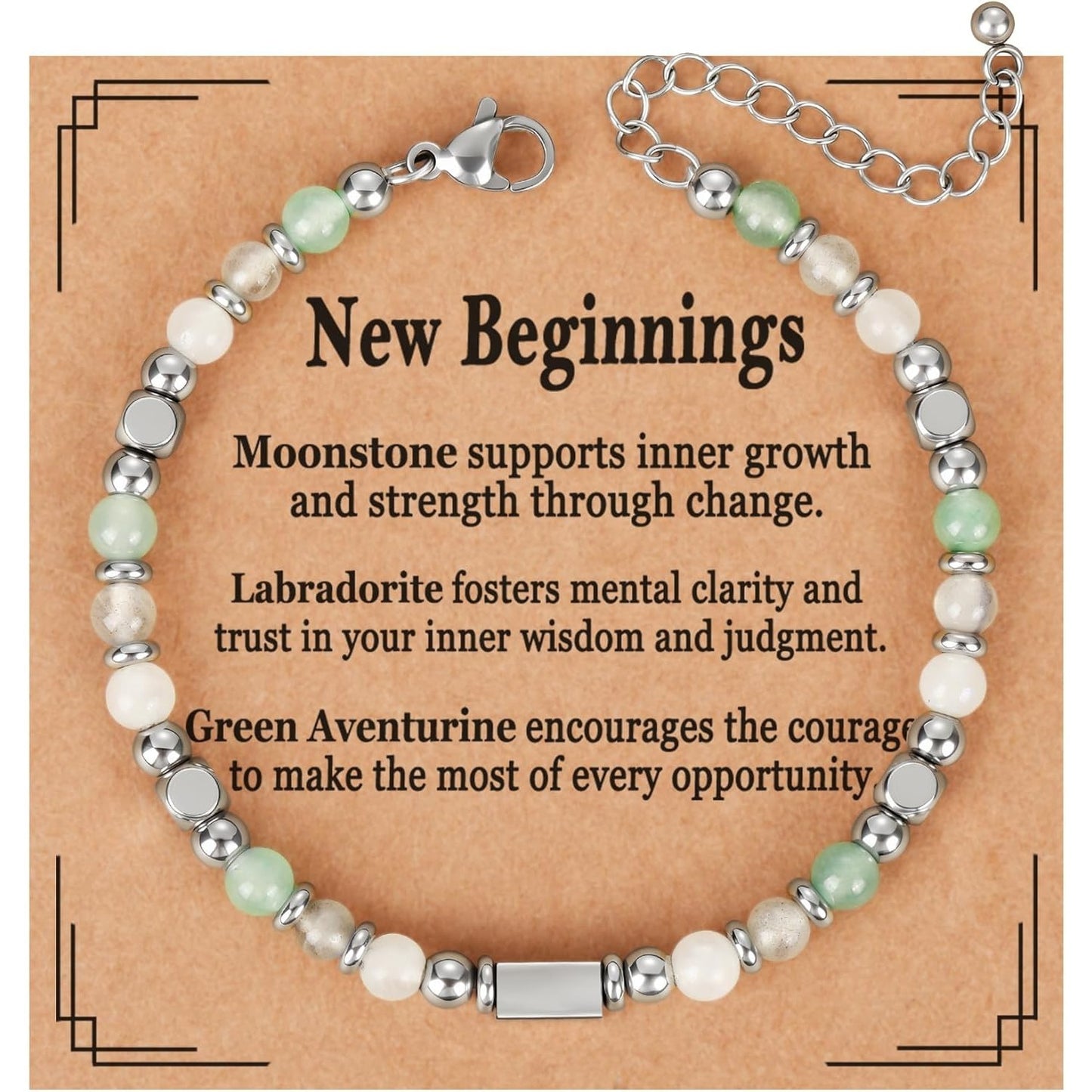 🔥Nieuwjaarsaanbiedingen | ✨Betekenisvolle sleutelhanger & Armband