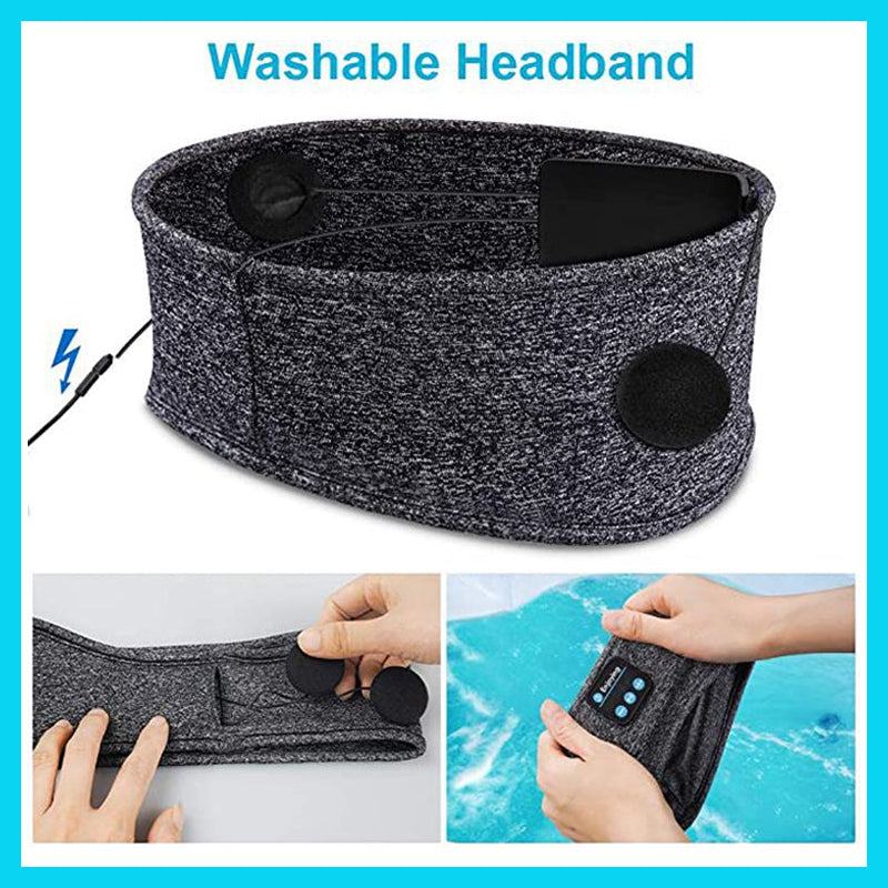 🔥Bluetooth sport hoofdband
