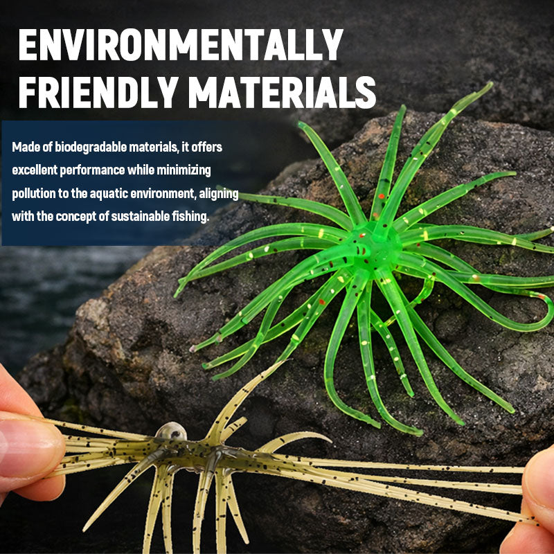 ✨Tijdelijk 48% korting🐟 Bionische zee-egel softplu