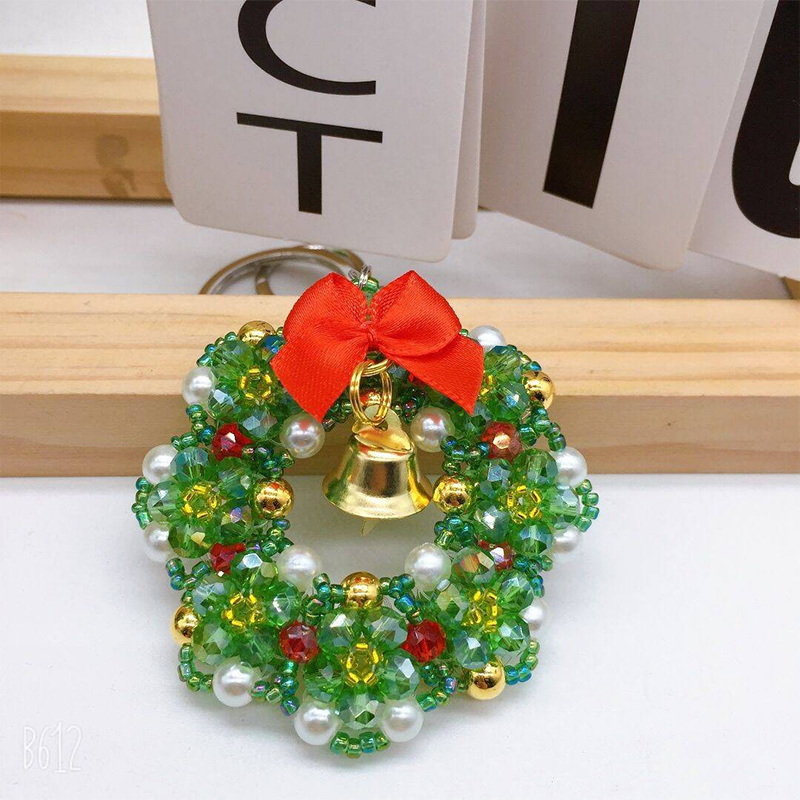 💖Veel geluk in je auto | 🌈Autohanger met kristallen kralen 🪷🛣️