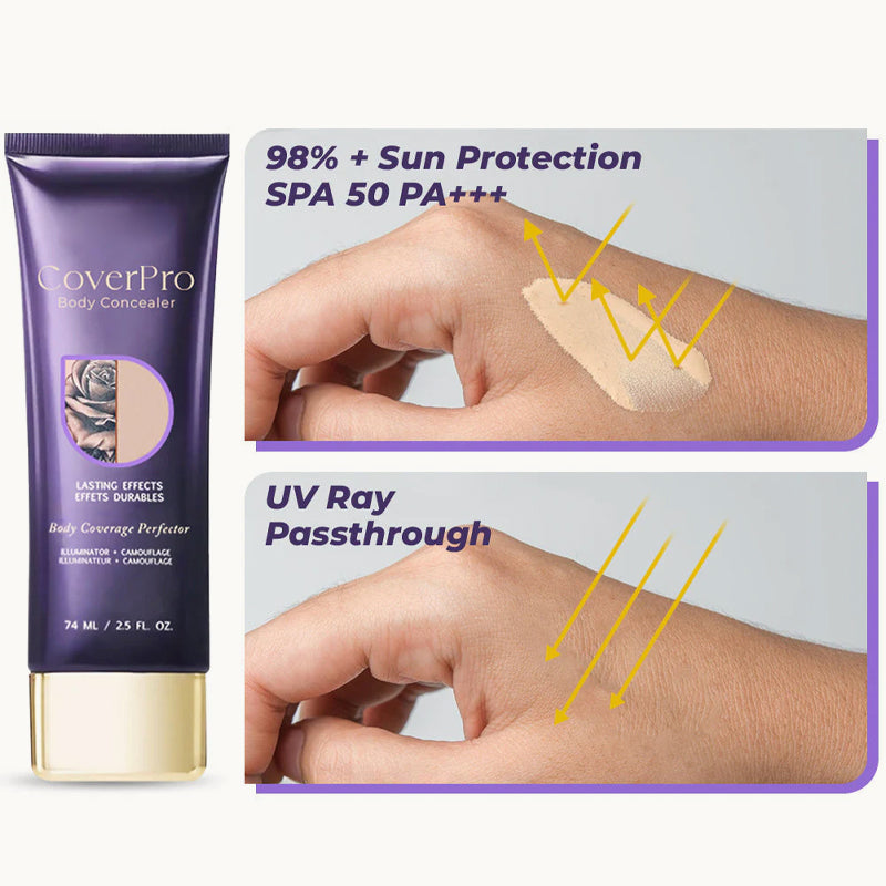 💖koop meer bespaar meer✨Wis lichaamsimperfecties in een seconde