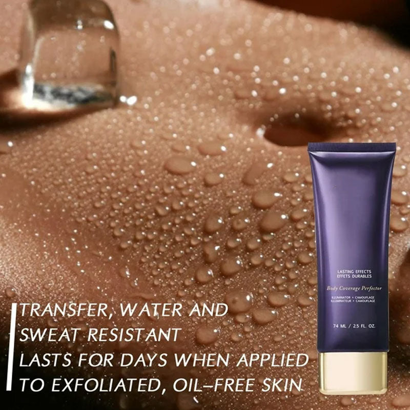 💖koop meer bespaar meer✨Watervaste camouflagestift voor het lichaa