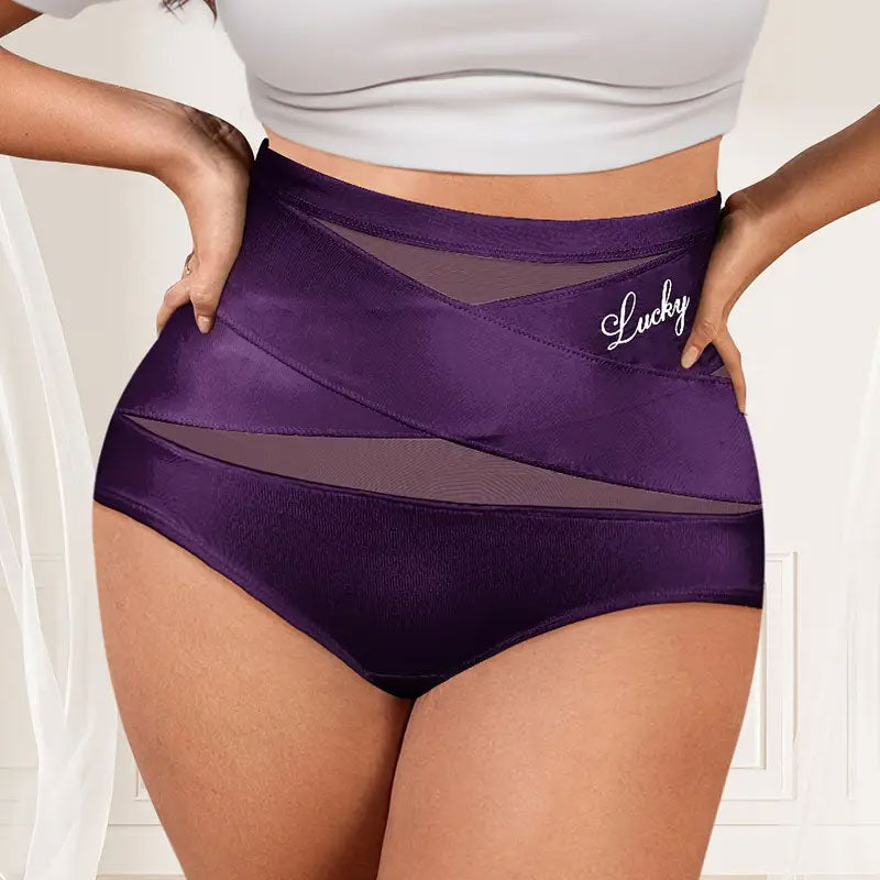 💖maat: M-6XL✨⏳Koop 1, krijg 1 gratis🥰Grote maat hooggetailleerde buikcorrigerende sli