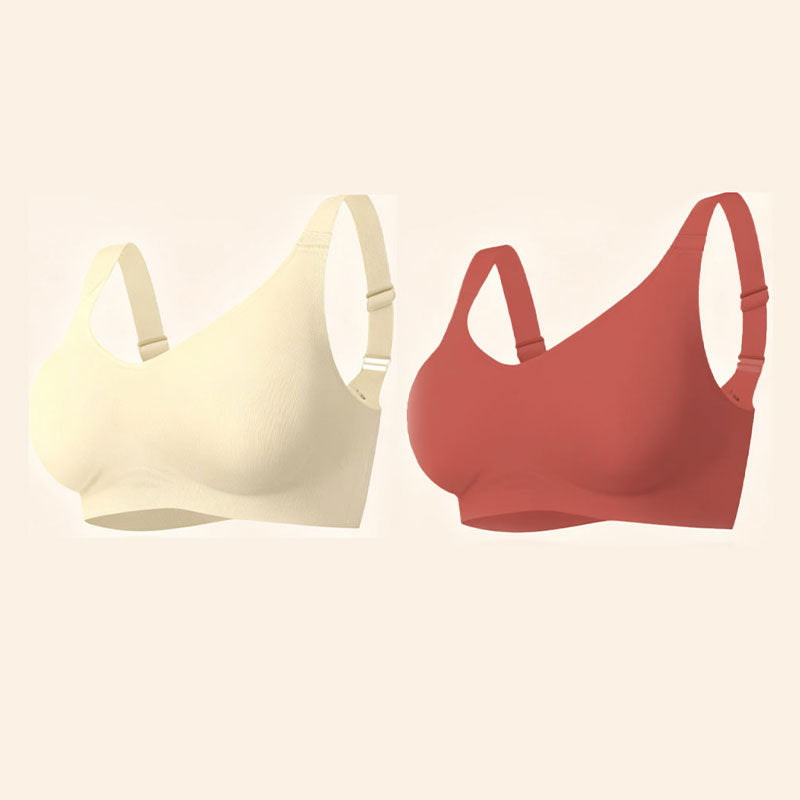 🎁Koop er 1, krijg er 1 gratis! 🔥 Super Lift BH | Draadloze push-up BH 👍Zeg vaarwel tegen een slappe buste