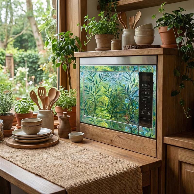 ✨Bestseller van 2026 | 🌈Rainbow Window Film: De ultieme doe-het-zelf-oplossing voor het renoveren van huis en apparaten. ✨