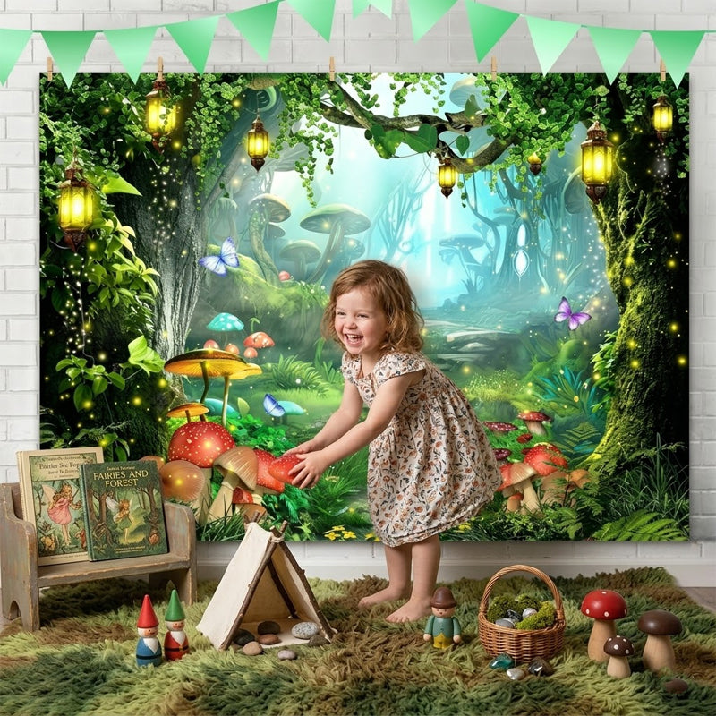 🌲🌸 Verander je achtertuin in een betoverend bos – één slinger, eindeloze schoonheid! ✨