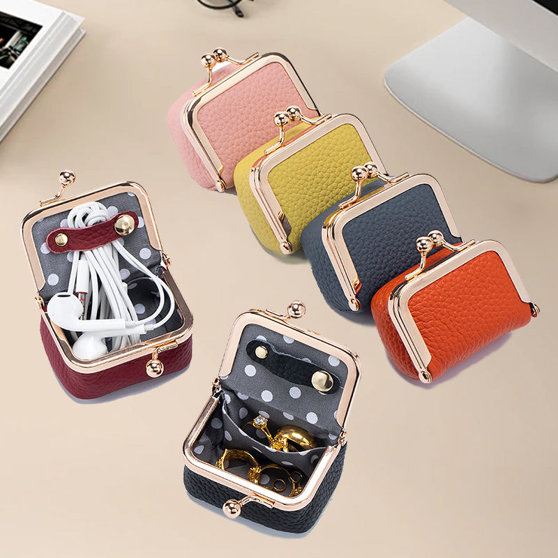 ✨Nieuw binnen✨ ❤️Bestel je eigen mini sieradendoosje van PU-leer💎✨