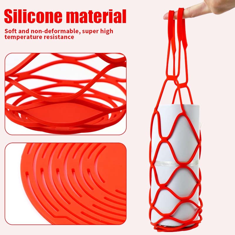 🔥 Multifunctionele siliconen opbergtas en organizer 🛒 ❤️