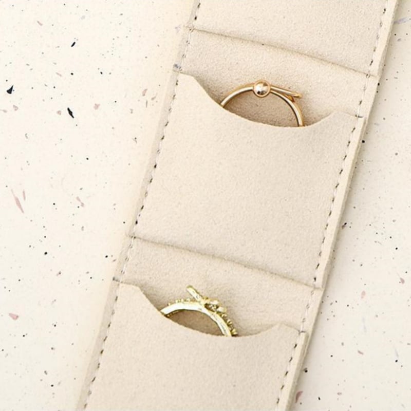 🔥Het bestverkochte artikel van deze maand | Mini reistasje voor sieraden