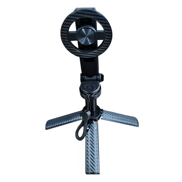 🌟🤳4-in-1 Magnetische Selfiestick met Statief en Afstandsbediening, compatibel met iPhone en Android.
