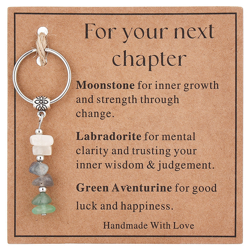 🔥Nieuwjaarsaanbiedingen | ✨Betekenisvolle sleutelhanger & Armband