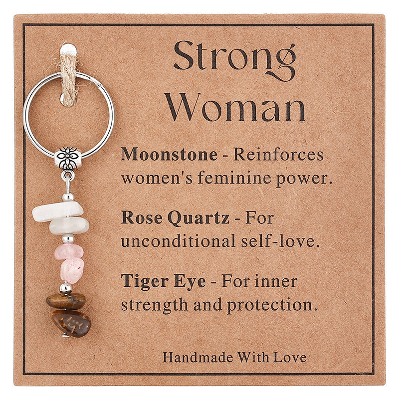 🔥Nieuwjaarsaanbiedingen | ✨Betekenisvolle sleutelhanger & Armband