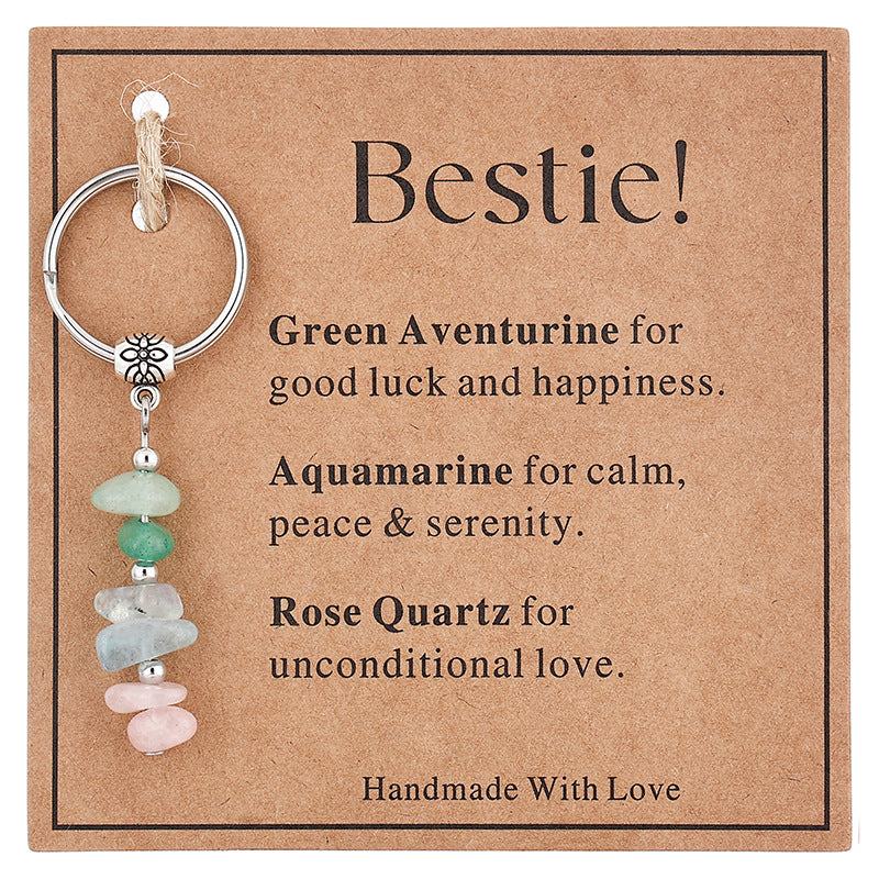 🔥Nieuwjaarsaanbiedingen | ✨Betekenisvolle sleutelhanger & Armband