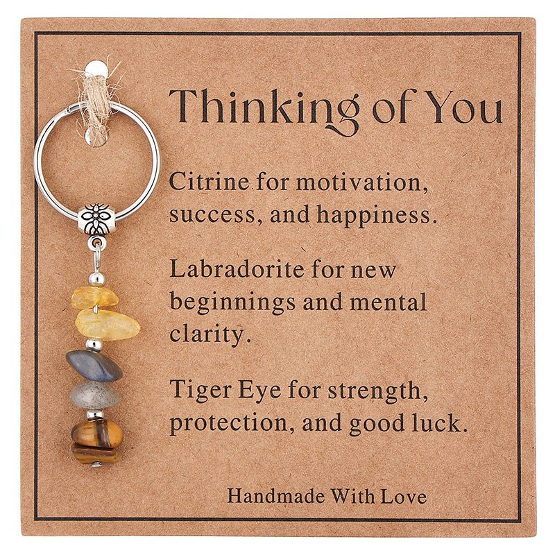 🔥Nieuwjaarsaanbiedingen | ✨Betekenisvolle sleutelhanger & Armband