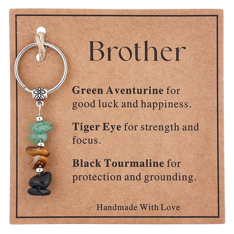 🔥Nieuwjaarsaanbiedingen | ✨Betekenisvolle sleutelhanger & Armband