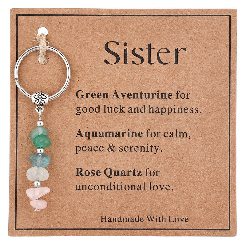 🔥Nieuwjaarsaanbiedingen | ✨Betekenisvolle sleutelhanger & Armband