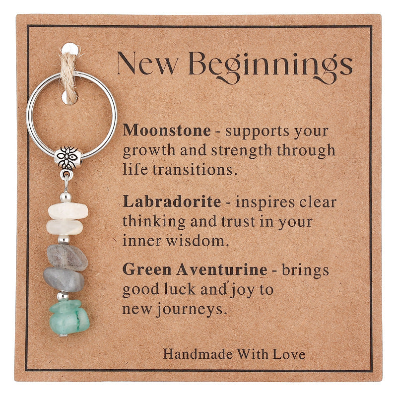 🔥Nieuwjaarsaanbiedingen | ✨Betekenisvolle sleutelhanger & Armband