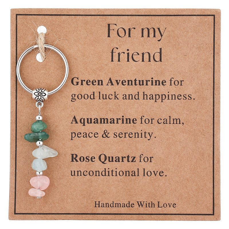 🔥Nieuwjaarsaanbiedingen | ✨Betekenisvolle sleutelhanger & Armband