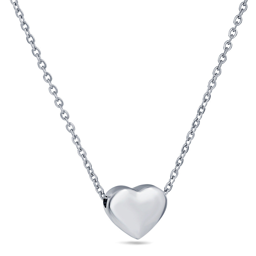 3D Hart Hanger 💖 Tijdloze moderne romantiek
