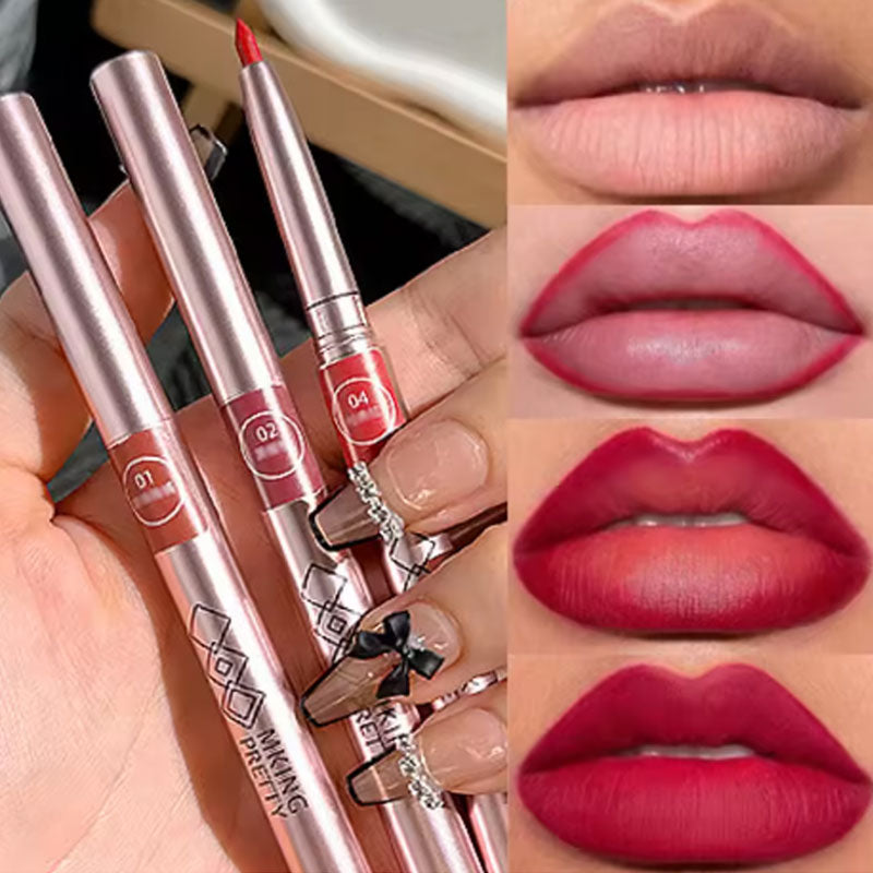 ⏳Beperkte tijd: Koop 1, krijg 1 gratis💄✨ Precisie lipliner