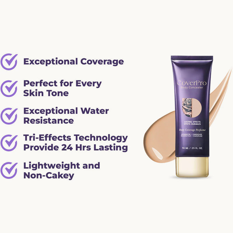 💖koop meer bespaar meer✨Wis lichaamsimperfecties in een seconde