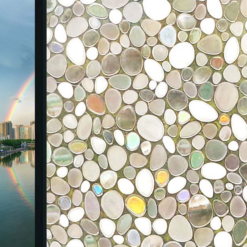 ✨Bestseller van 2026 | 🌈Rainbow Window Film: De ultieme doe-het-zelf-oplossing voor het renoveren van huis en apparaten. ✨