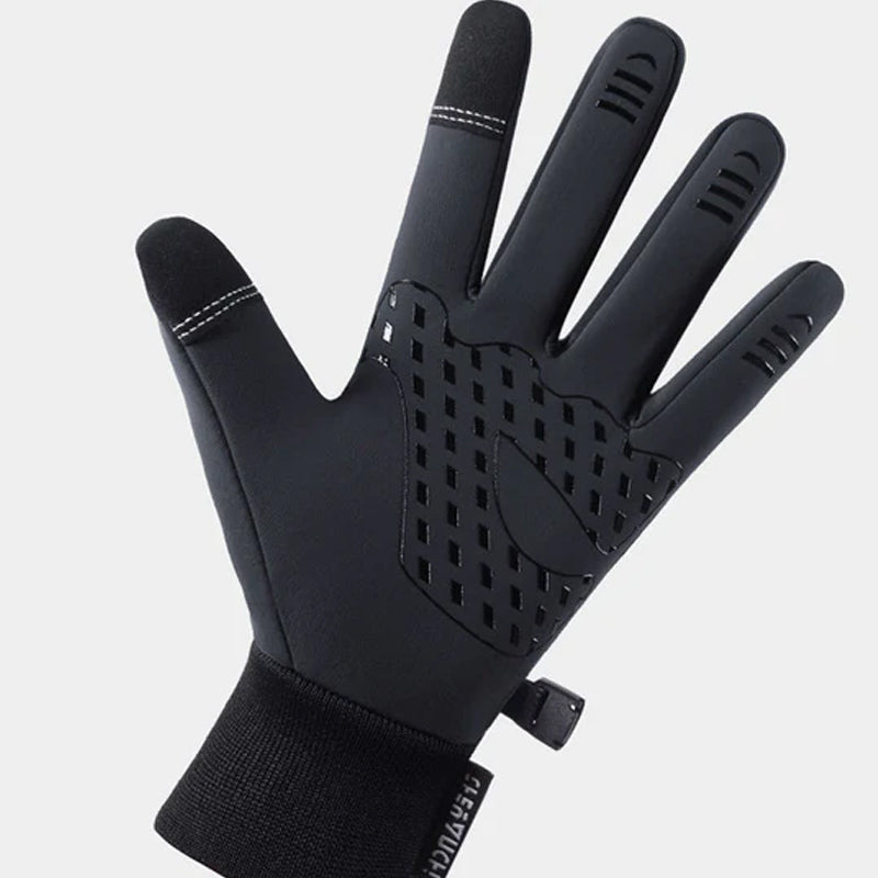 🖐️ Nooit meer bevroren vingers! Maak kennis met de touchscreenhandschoenen voor alle seizoenen ❄️