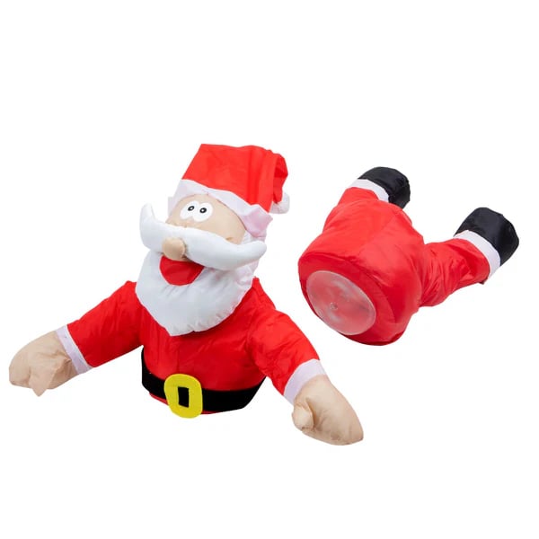 🎄Kerstman en rendier verrassingsdecoraties — direct feestelijke sfeer!🎅