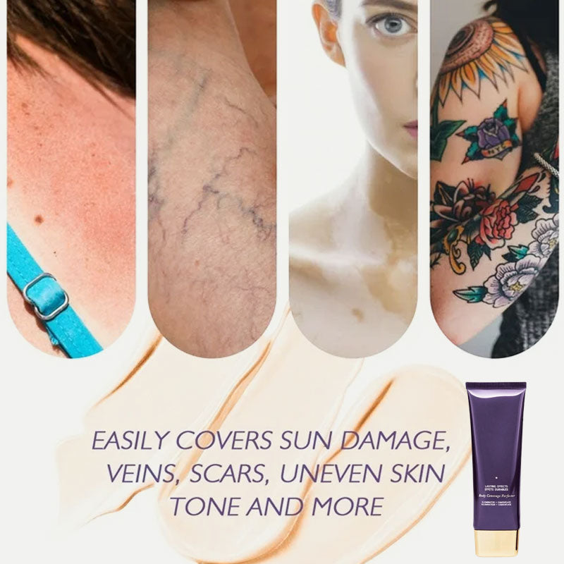 💖koop meer bespaar meer✨Watervaste camouflagestift voor het lichaa
