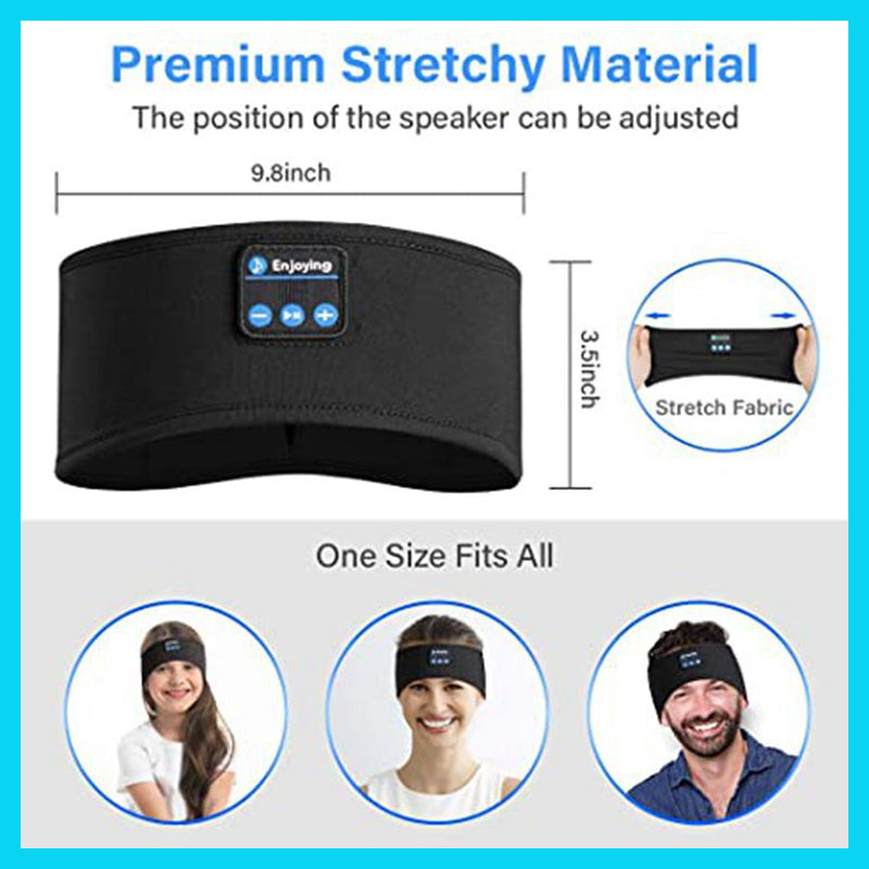 🔥Bluetooth sport hoofdband