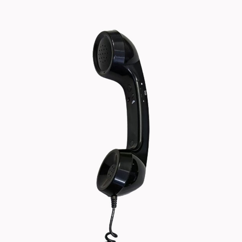📞 Retro telefoonhoorn voor Type‑C telefoons