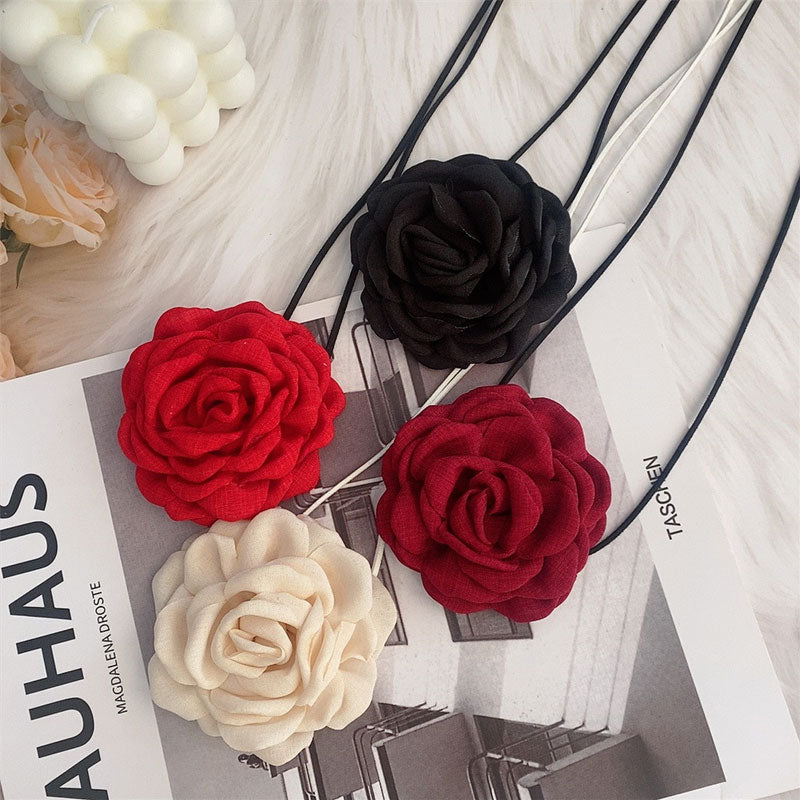 🔥 Nieuwste aanbieding! Bespaar 49% - 💖 Koop er één en krijg er twee gratis | 🌹 Nieuwe rozenketting