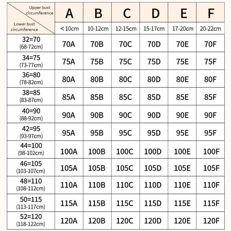 👙 Diepe V-hals bh met memory foam beugel 👙