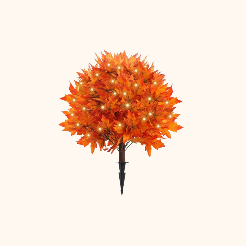Maak van Jouw Huis een Warm Herfstparadijs 🍂✨ | Luxe LED-Esdoornboom