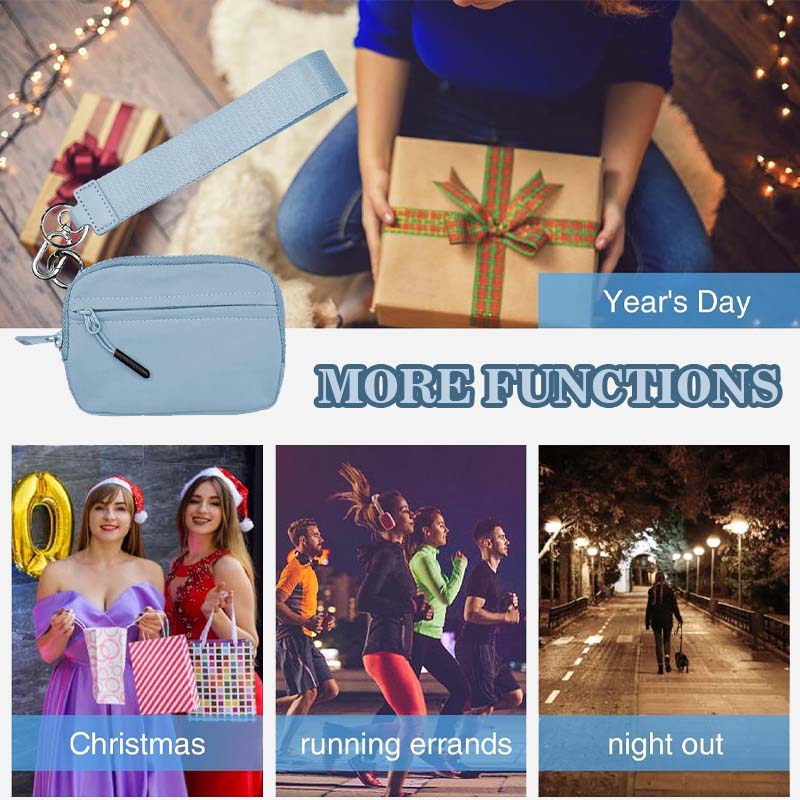 🔥Nieuwe, wasserdichte en verstärkte versie – Geldbörse der zweiten Generatio