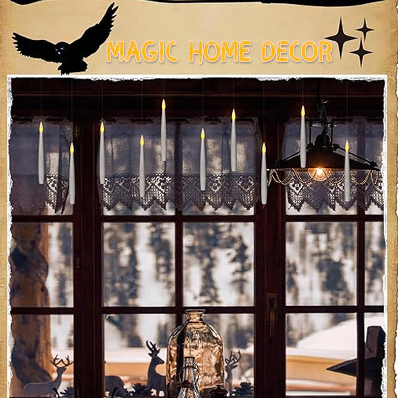 🎃 Halloween hangende elektronische kaarsen🎃