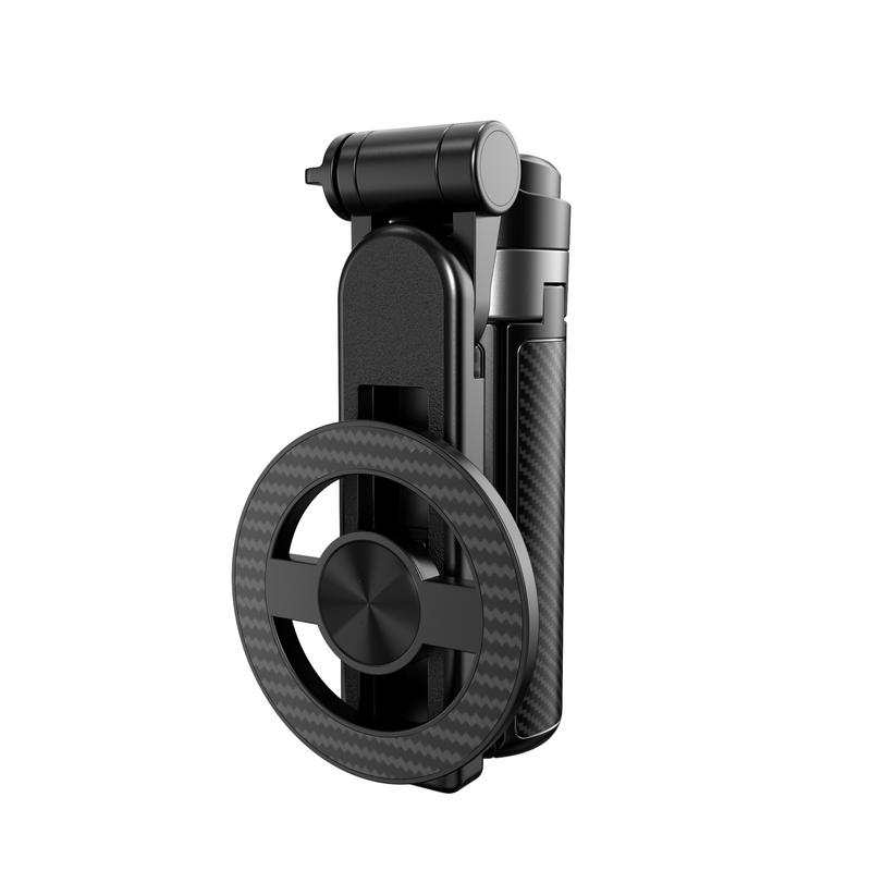 🌟🤳4-in-1 Magnetische Selfiestick met Statief en Afstandsbediening, compatibel met iPhone en Android.